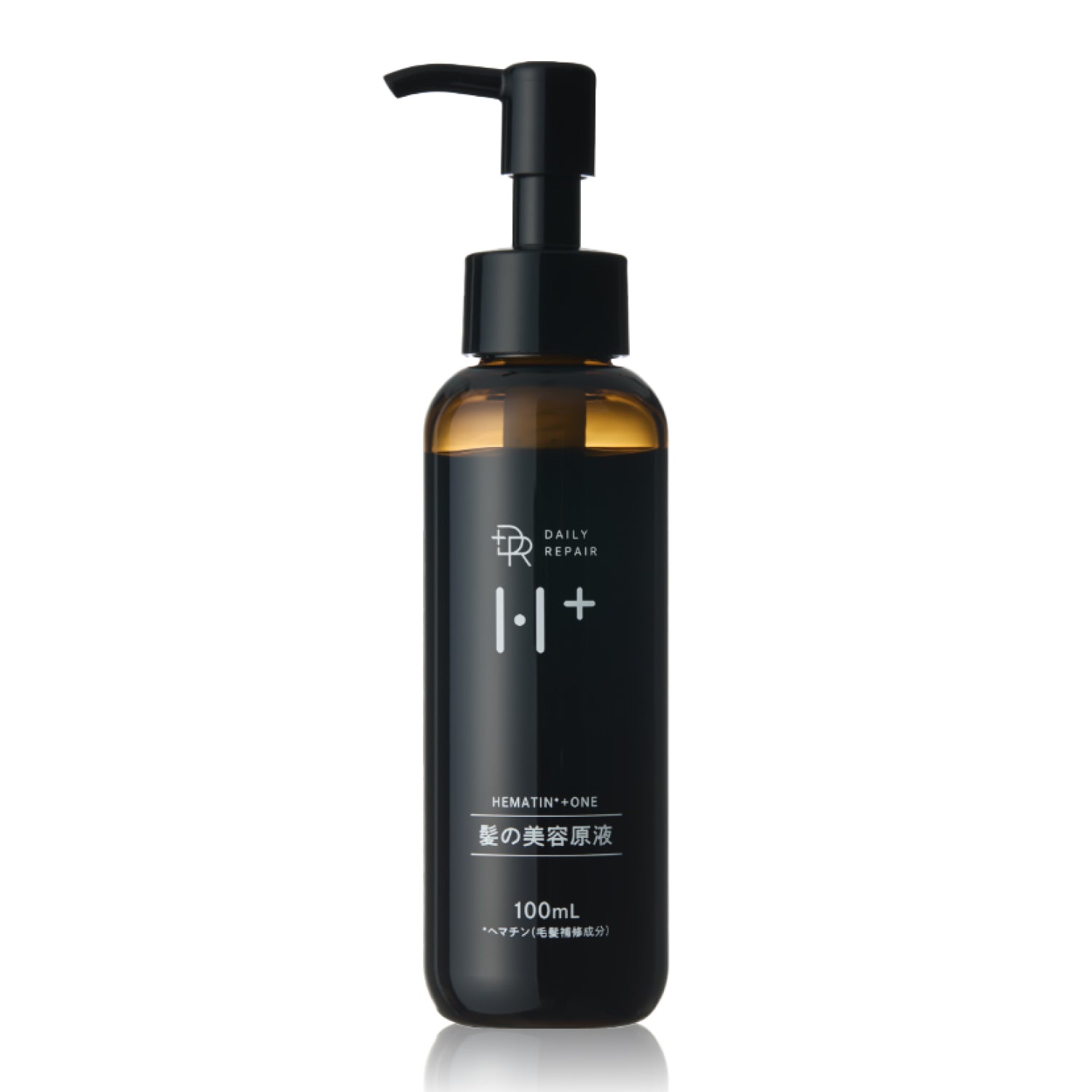 DRH+】HEMATIN+ONE ヘアエッセンス /単品 100mL(ヘマチン配合 ダメージ