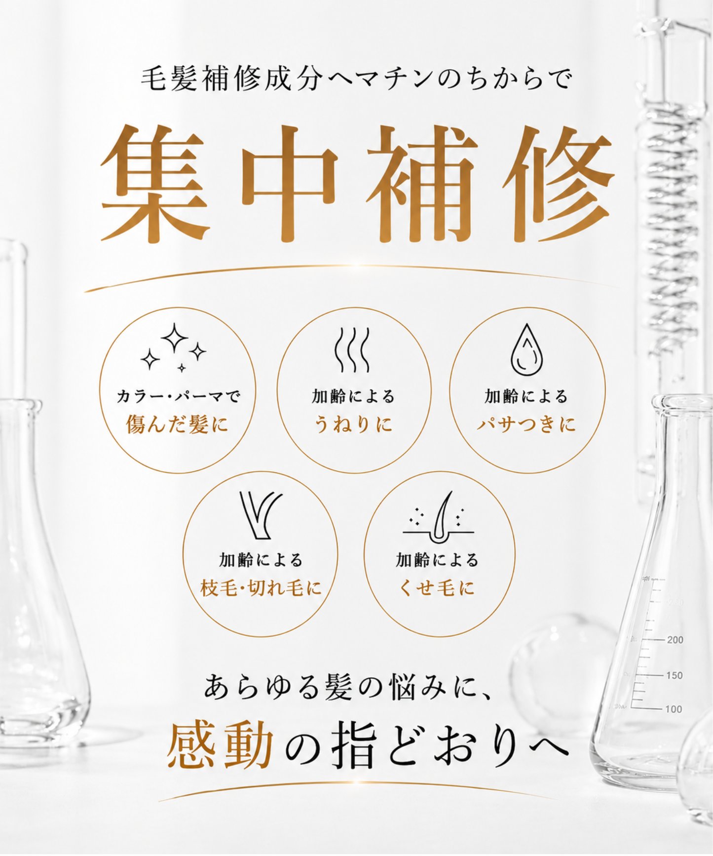 【DRH+】エイジングスカルプケア 究極のヘアケア7点SET (シャンプー/トリートメント(各本体・詰替え)/ダメージ補修美容原液/ヘアオイル/ヘアマスク)