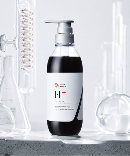 【DRH+】エイジングスカルプケア シャンプー /単品 400ml(ヘマチン配合)