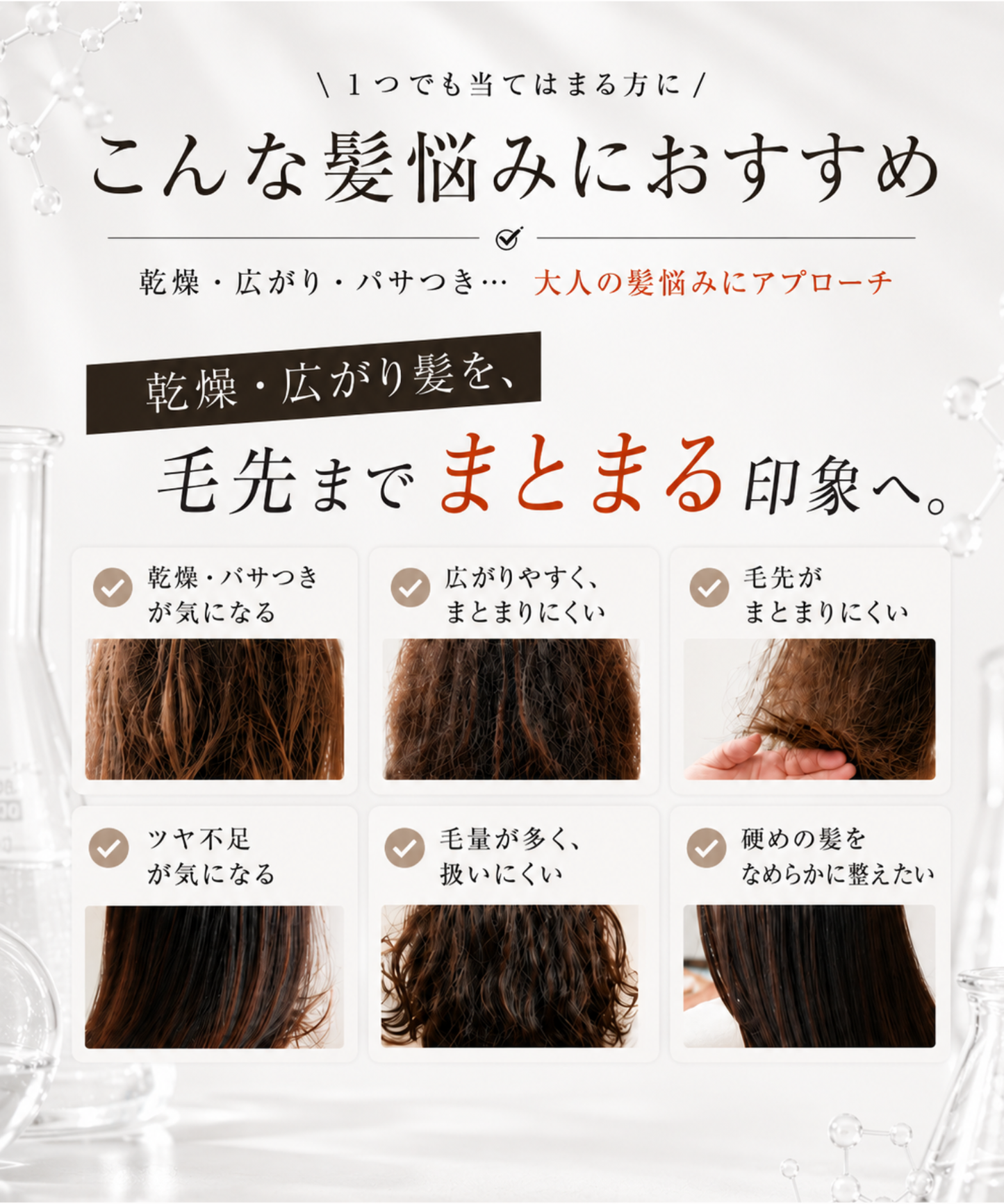 【DRH+】エイジングスカルプケア 究極のヘアケア7点SET (シャンプー/トリートメント(各本体・詰替え)/ダメージ補修美容原液/ヘアオイル/ヘアマスク)