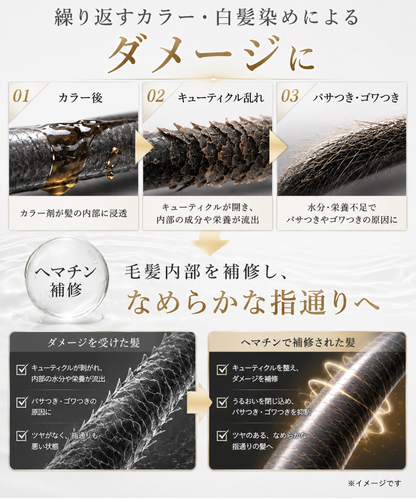 【DRH+】エイジングスカルプケア 究極のヘアケア7点SET (シャンプー/トリートメント(各本体・詰替え)/ダメージ補修美容原液/ヘアオイル/ヘアマスク)