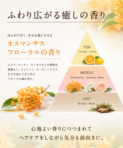【DRH+】ダメージリペア ヘアミスト /単品 200mL(ヘマチン配合 インバス美容液ミスト)