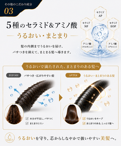 【DRH+】エイジングスカルプケア 究極のヘアケア7点SET (シャンプー/トリートメント(各本体・詰替え)/ダメージ補修美容原液/ヘアオイル/ヘアマスク)
