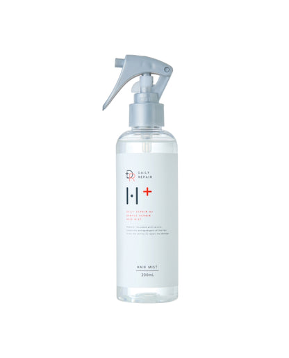 【DRH+】ダメージリペア ヘアミスト /単品 200mL(ヘマチン配合 導入美容液ミスト)