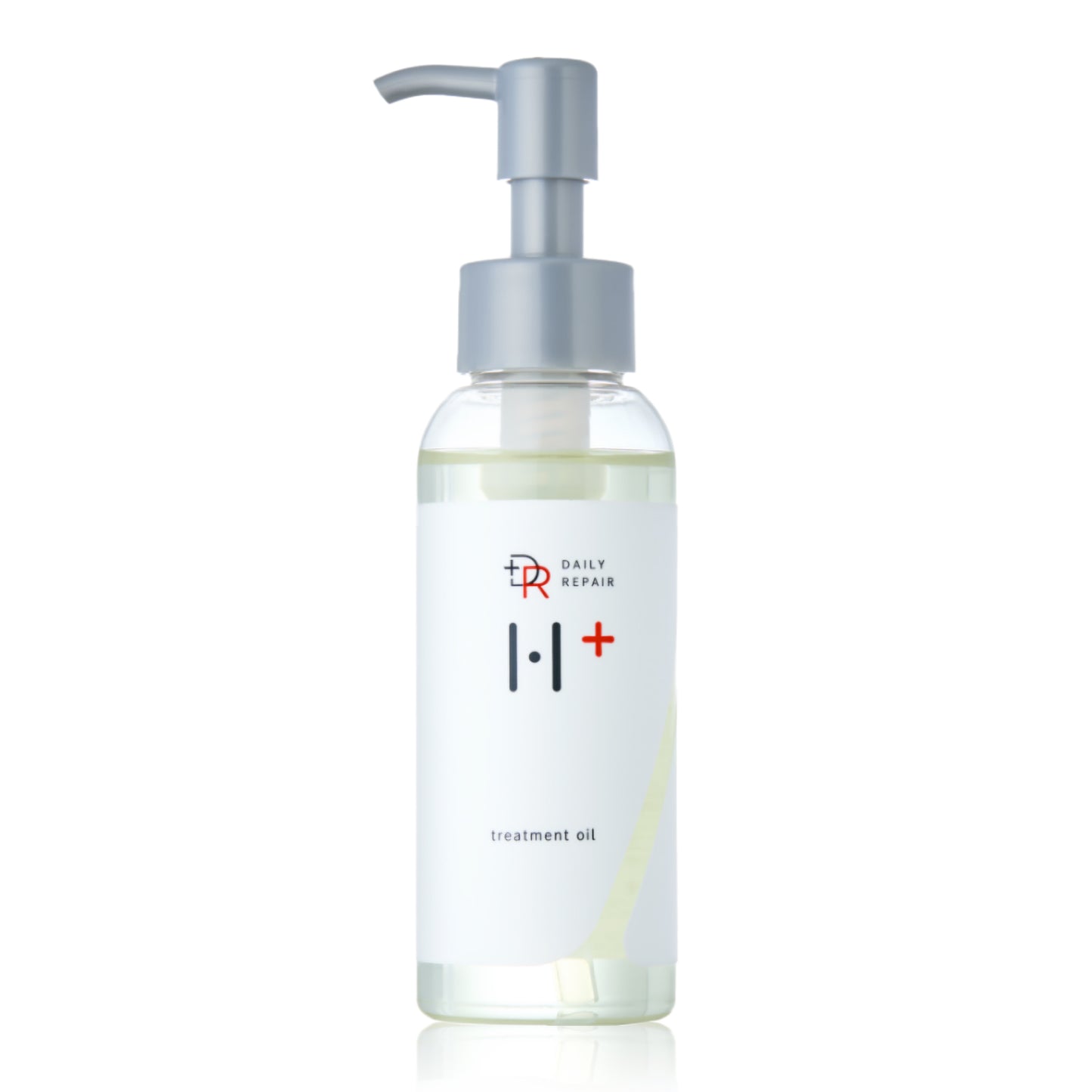 【DRH+】洗い流さないトリートメント リペアヘアオイル /単品 100ml(ヘマチン配合)