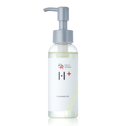 【DRH+】洗い流さないトリートメント リペアヘアオイル /単品 100ml(ヘマチン配合)