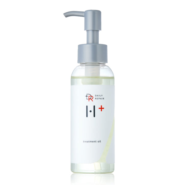 【DRH+】洗い流さないトリートメント リペアヘアオイル /単品 100ml(ヘマチン配合)