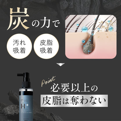 【DRH+】エイジングスカルプケア オイリーコントロールセラム /単品 100mL（ヘマチン配合 頭皮用美容液）