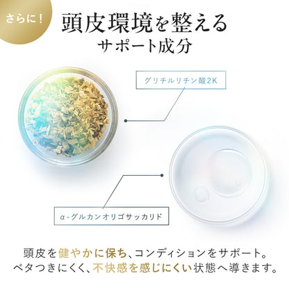 【DRH+】エイジングスカルプケア オイリーコントロールセラム /単品 100mL（ヘマチン配合 頭皮用美容液）
