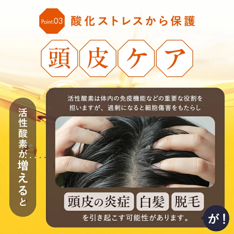 【DRH+】エイジングスカルプケア トリートメント /単品 390g(ヘマチン配合)