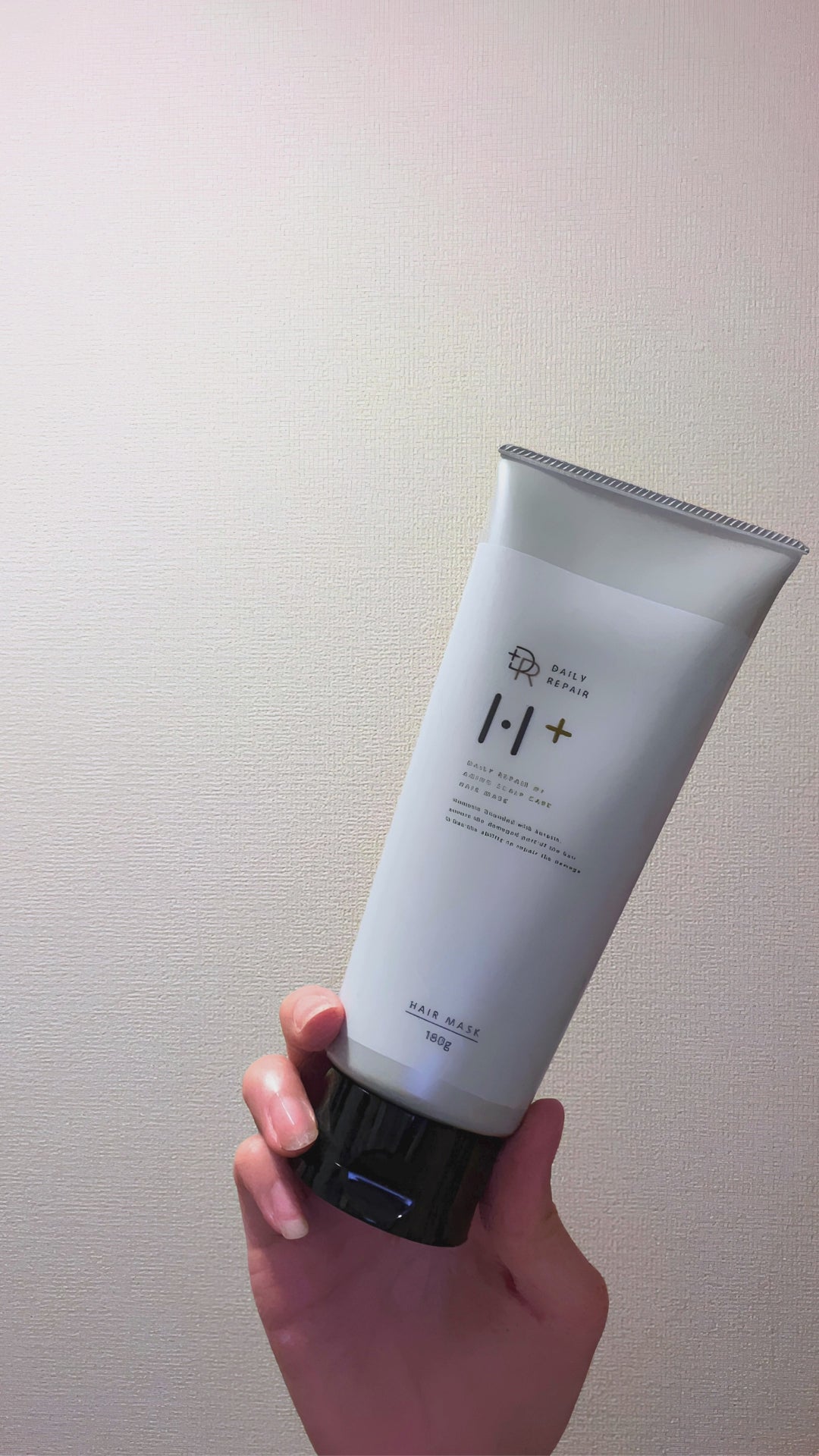 DRH+】エイジングスカルプケア ヘアマスク3点SET(シャンプー