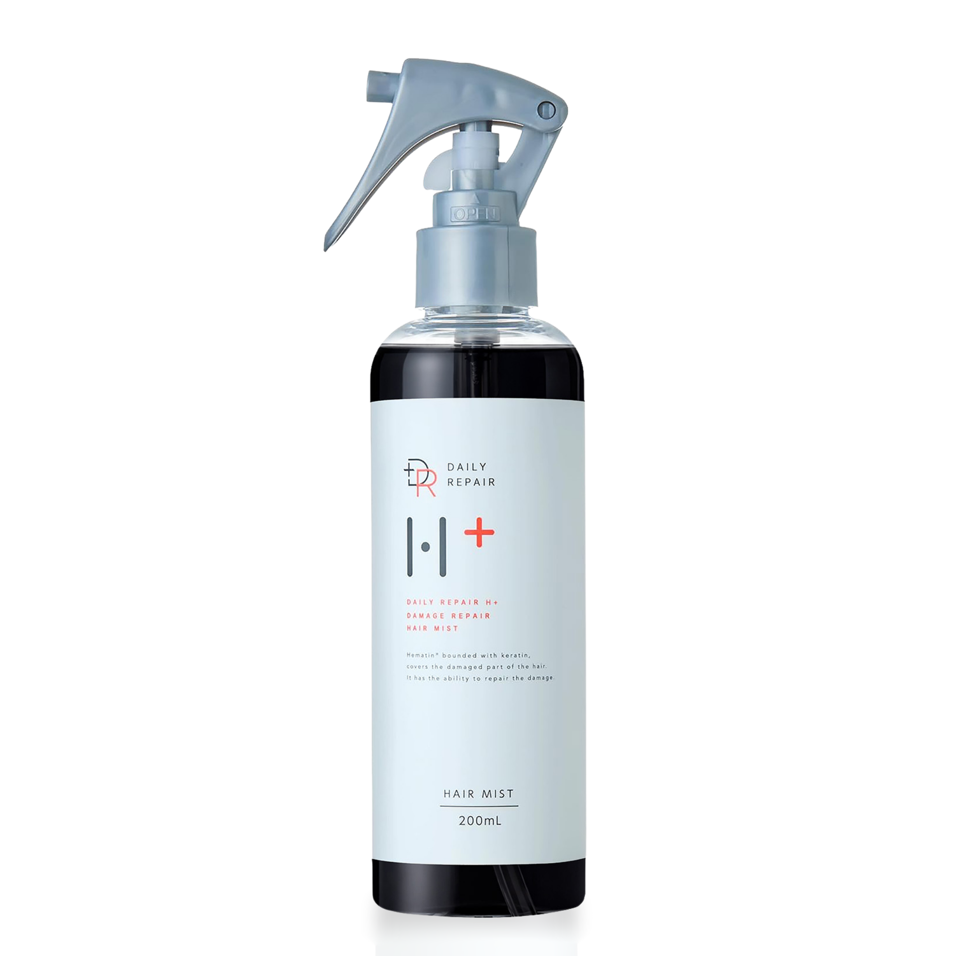 DRH+】ダメージリペア ヘアミスト /単品 200mL(ヘマチン配合 インバス