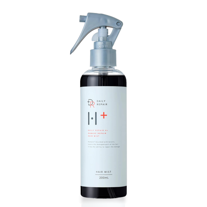 【DRH+】ダメージリペア ヘアミスト /単品 200mL(ヘマチン配合 インバス美容液ミスト)