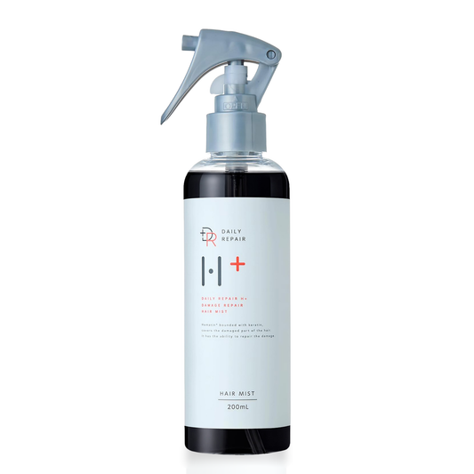 【DRH+】ダメージリペア ヘアミスト /単品 200mL(ヘマチン配合 インバス美容液ミスト)