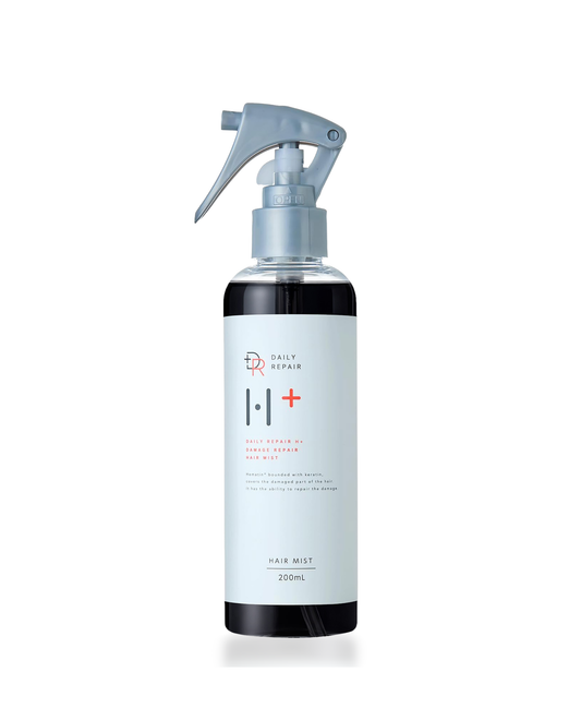 【DRH+】ダメージリペア ヘアミスト /単品 200mL(ヘマチン配合 インバス美容液ミスト)